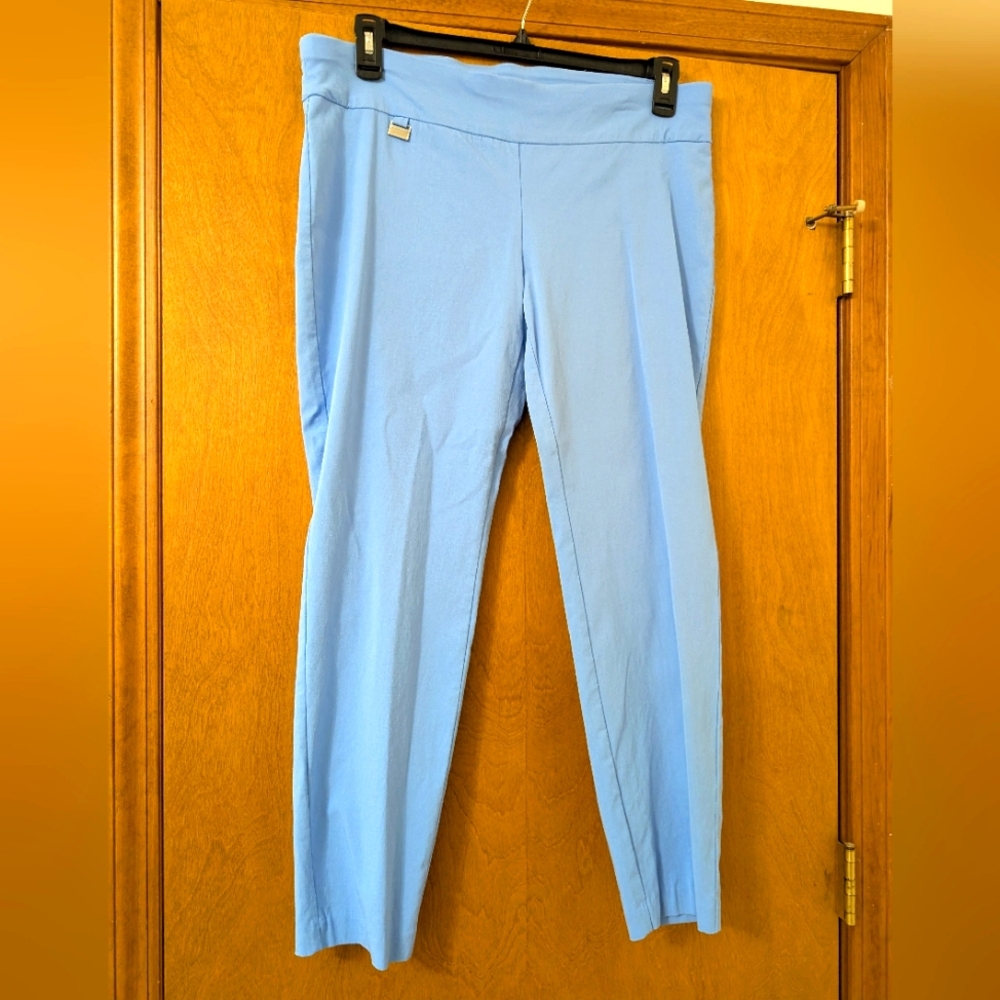 Light Blue Pants